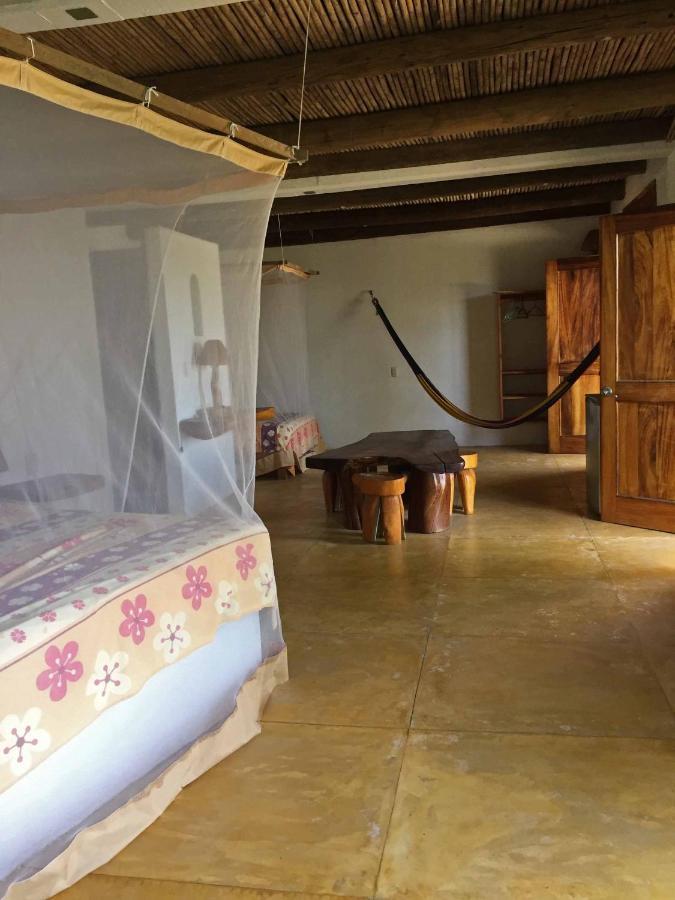 Cabanas Las 3 Marias San Agustinillo Eksteriør bilde