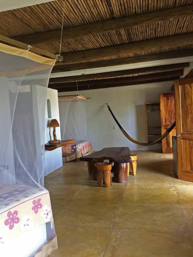 Cabanas Las 3 Marias San Agustinillo Eksteriør bilde