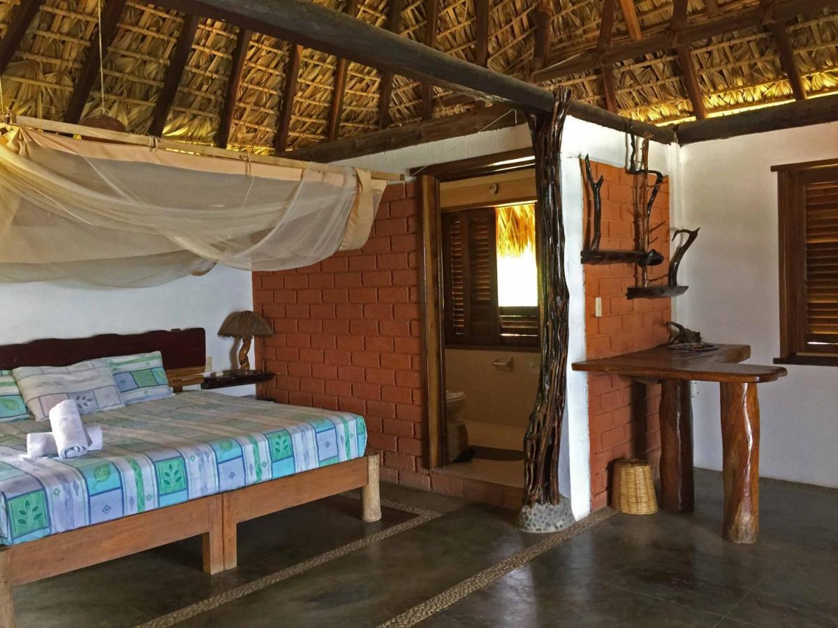 Cabanas Las 3 Marias San Agustinillo Eksteriør bilde