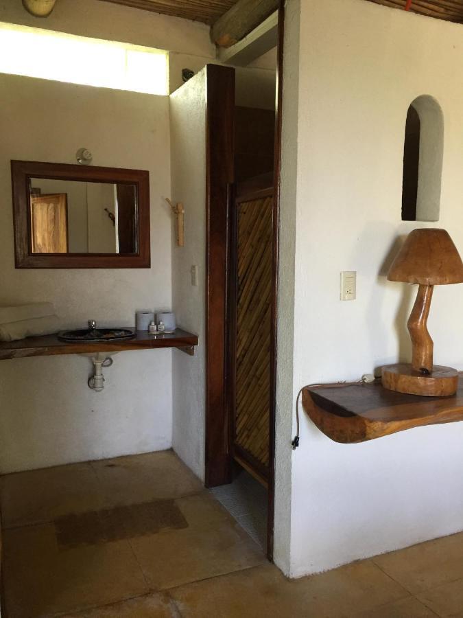 Cabanas Las 3 Marias San Agustinillo Eksteriør bilde