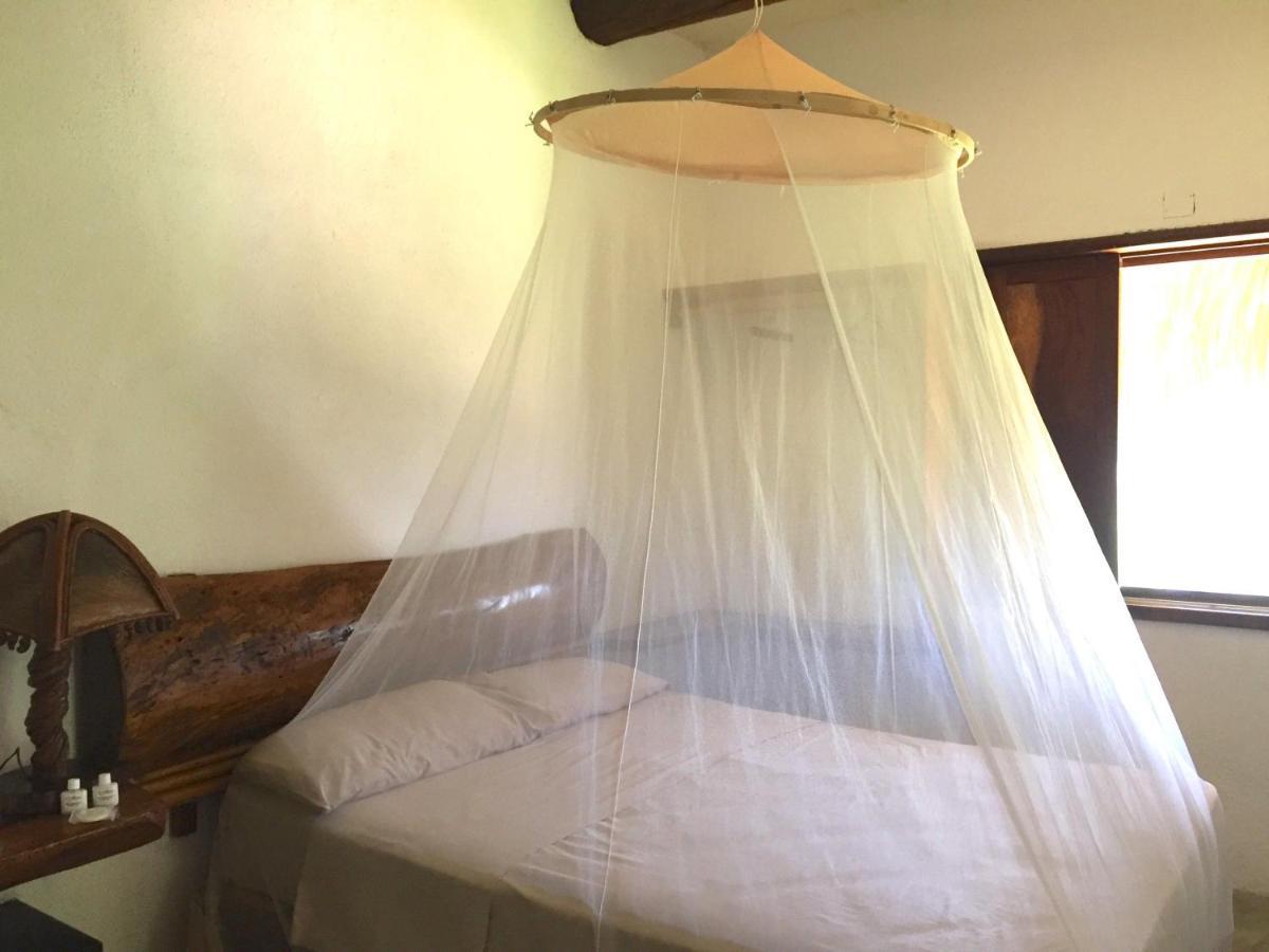 Cabanas Las 3 Marias San Agustinillo Eksteriør bilde