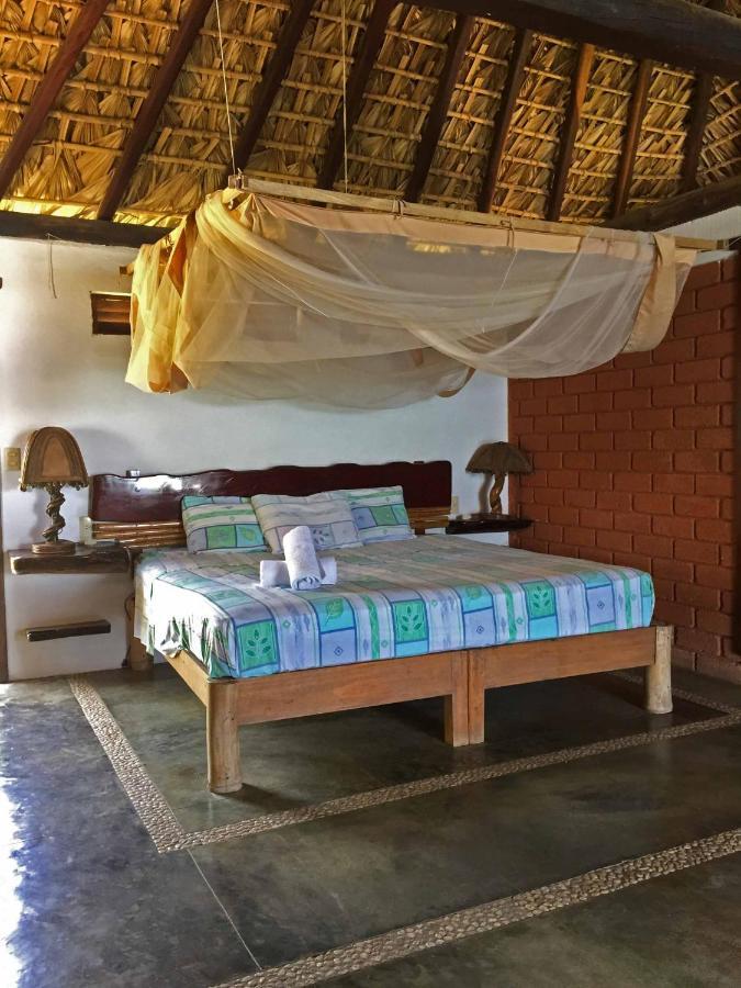 Cabanas Las 3 Marias San Agustinillo Eksteriør bilde
