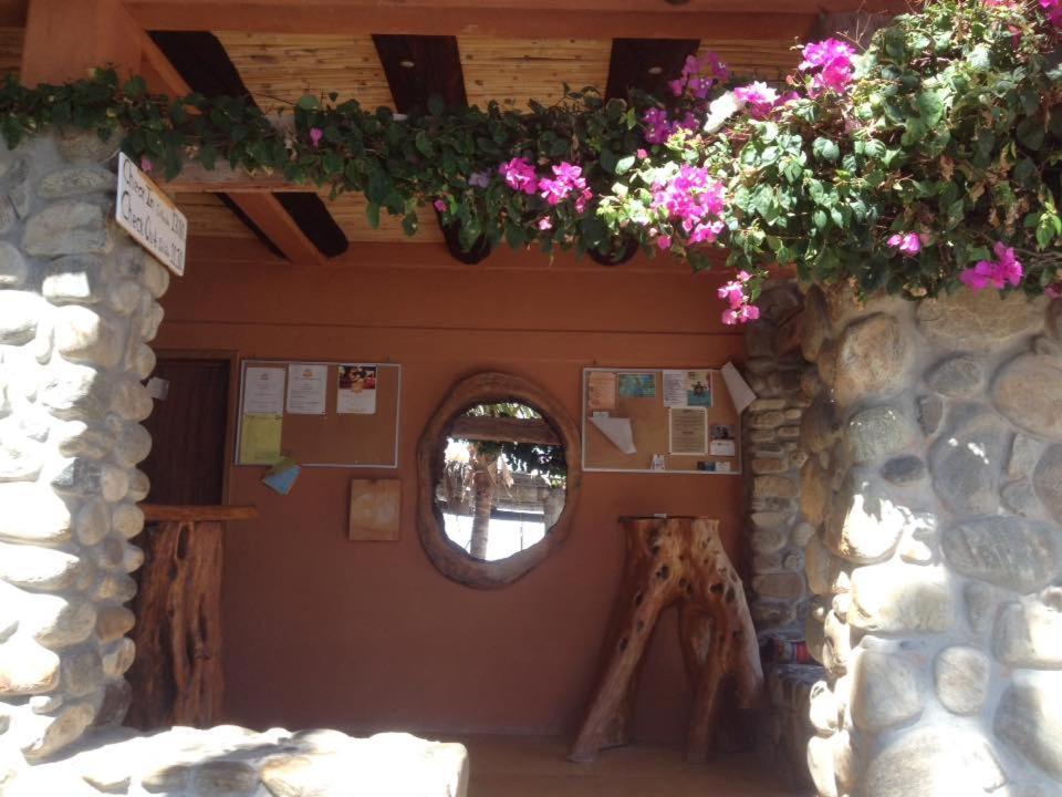 Cabanas Las 3 Marias San Agustinillo Eksteriør bilde