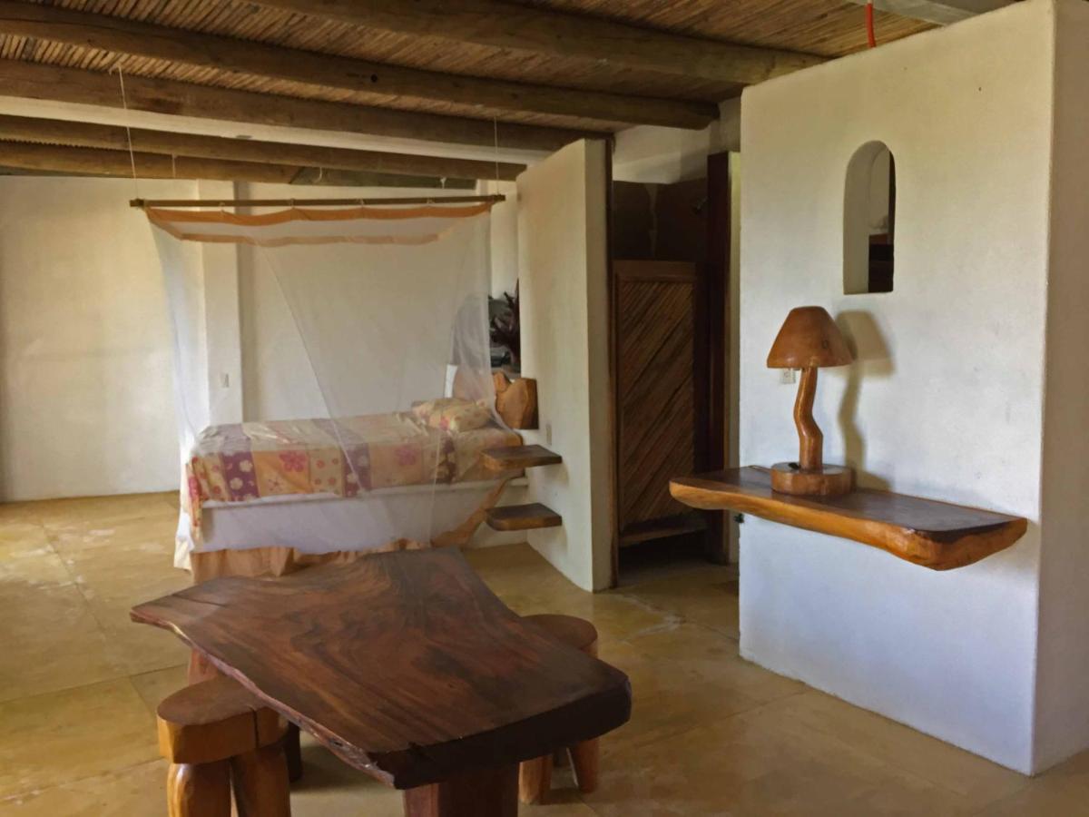 Cabanas Las 3 Marias San Agustinillo Eksteriør bilde