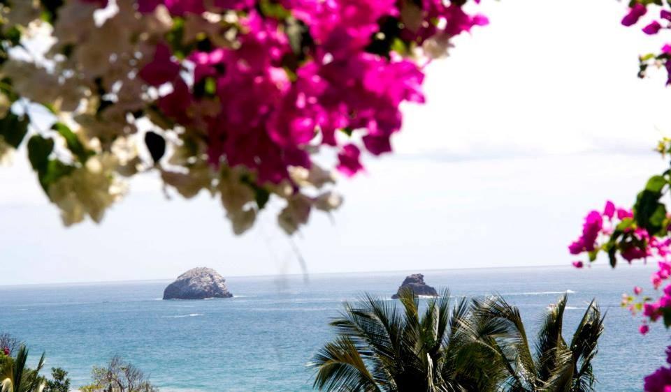 Cabanas Las 3 Marias San Agustinillo Eksteriør bilde
