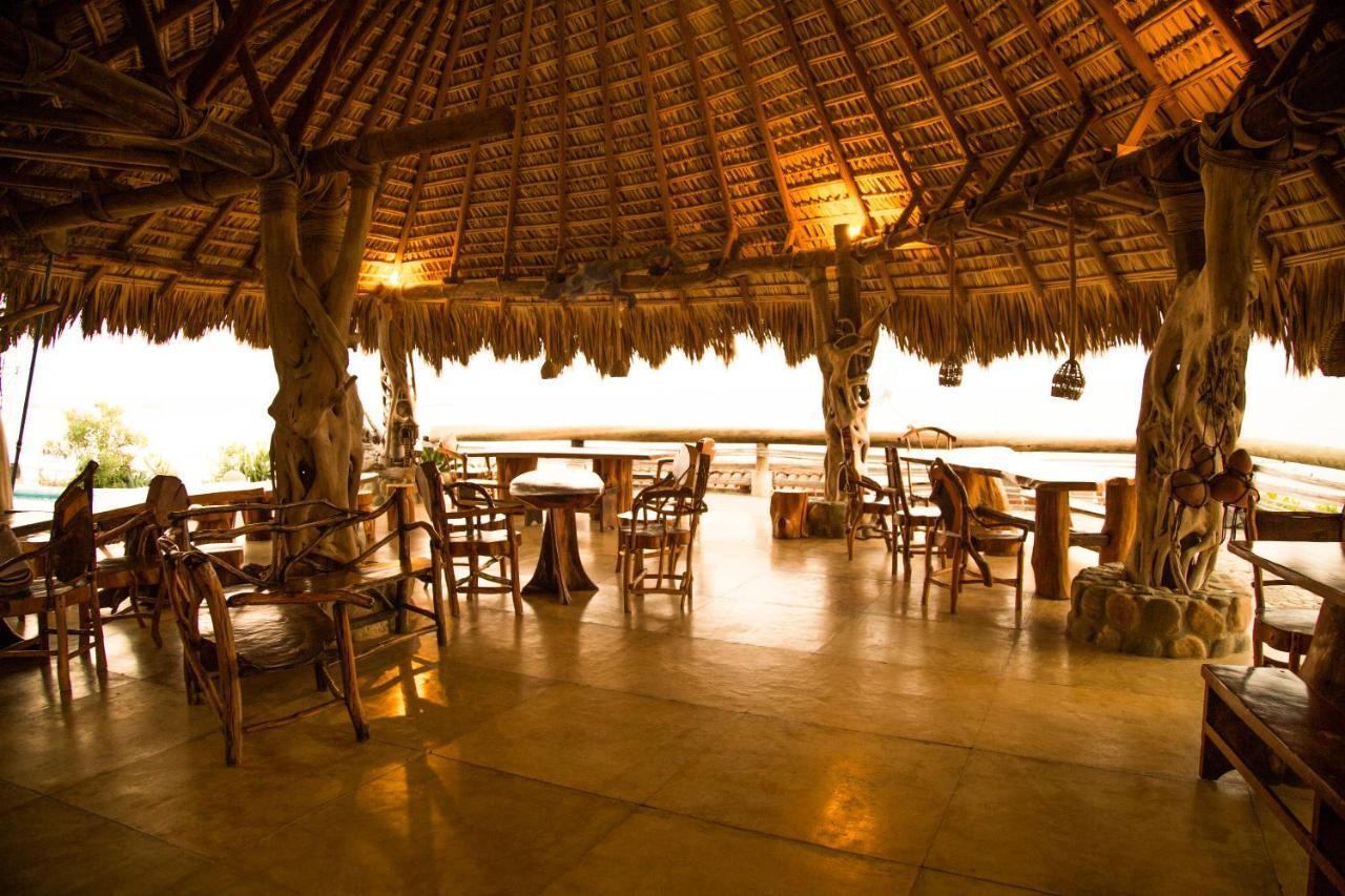 Cabanas Las 3 Marias San Agustinillo Eksteriør bilde