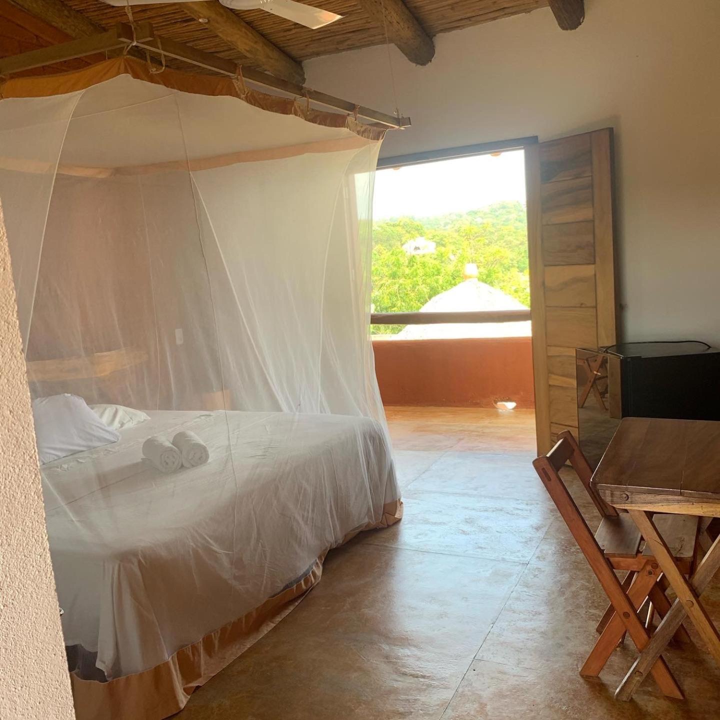 Cabanas Las 3 Marias San Agustinillo Eksteriør bilde