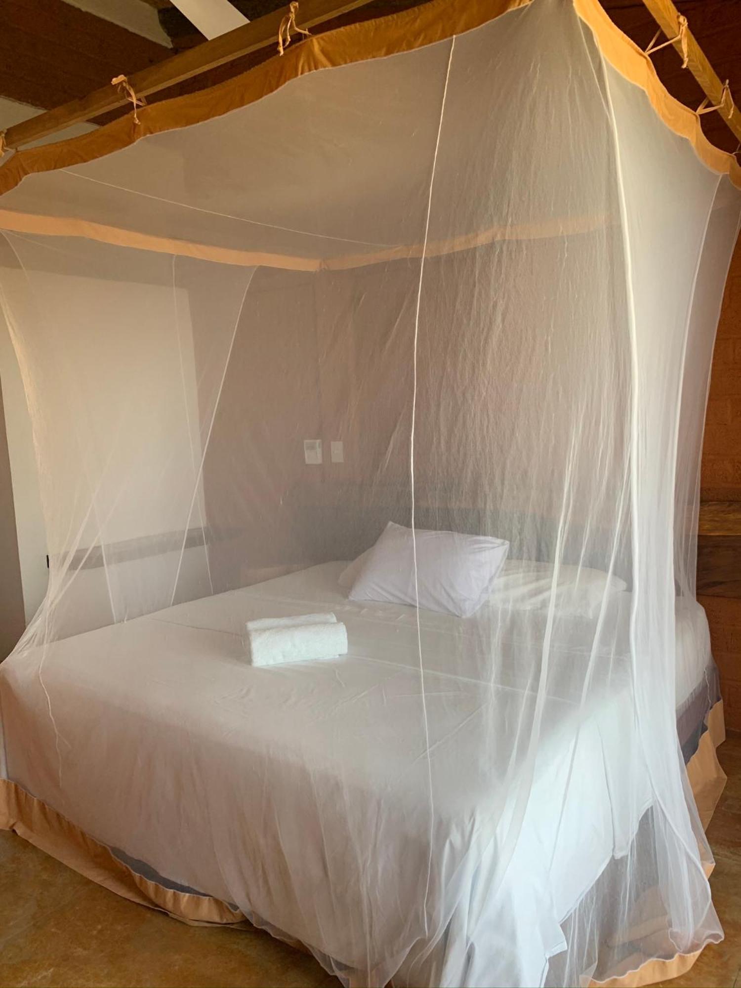 Cabanas Las 3 Marias San Agustinillo Eksteriør bilde
