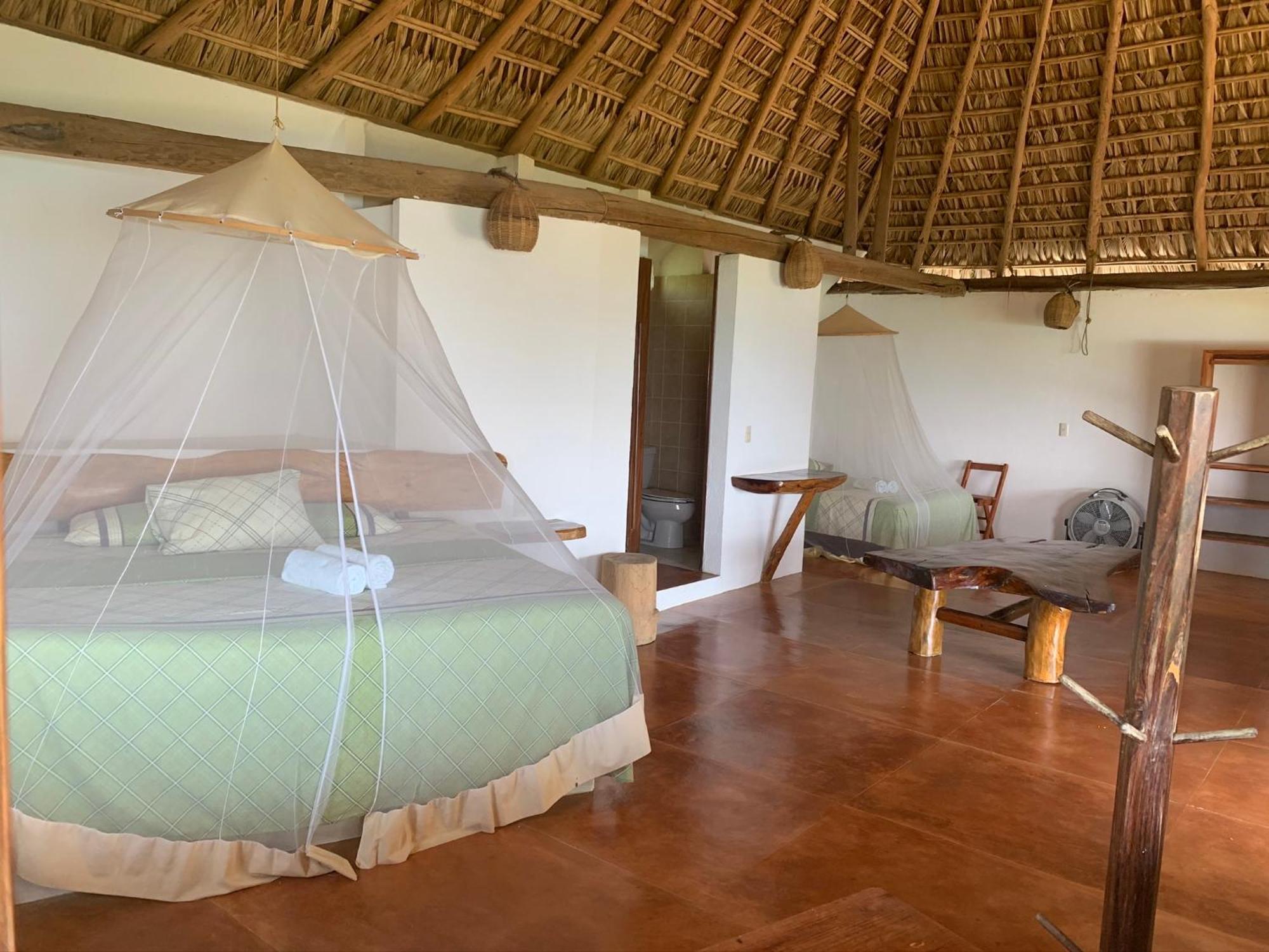 Cabanas Las 3 Marias San Agustinillo Eksteriør bilde